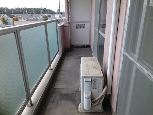 バルコニー・ベランダ 写真9