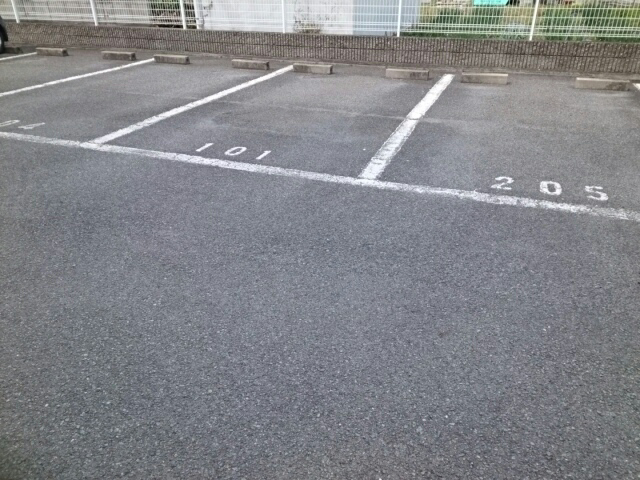 駐車場 写真13