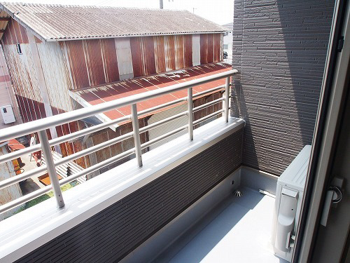 バルコニー・ベランダ 写真10