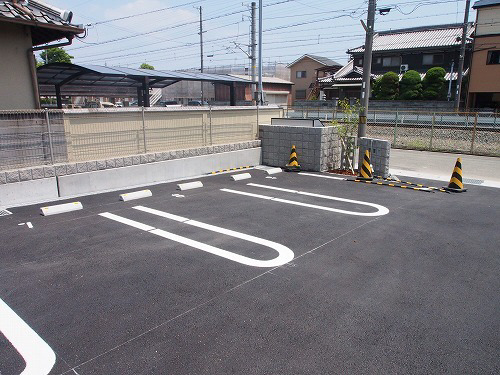 駐車場 写真12
