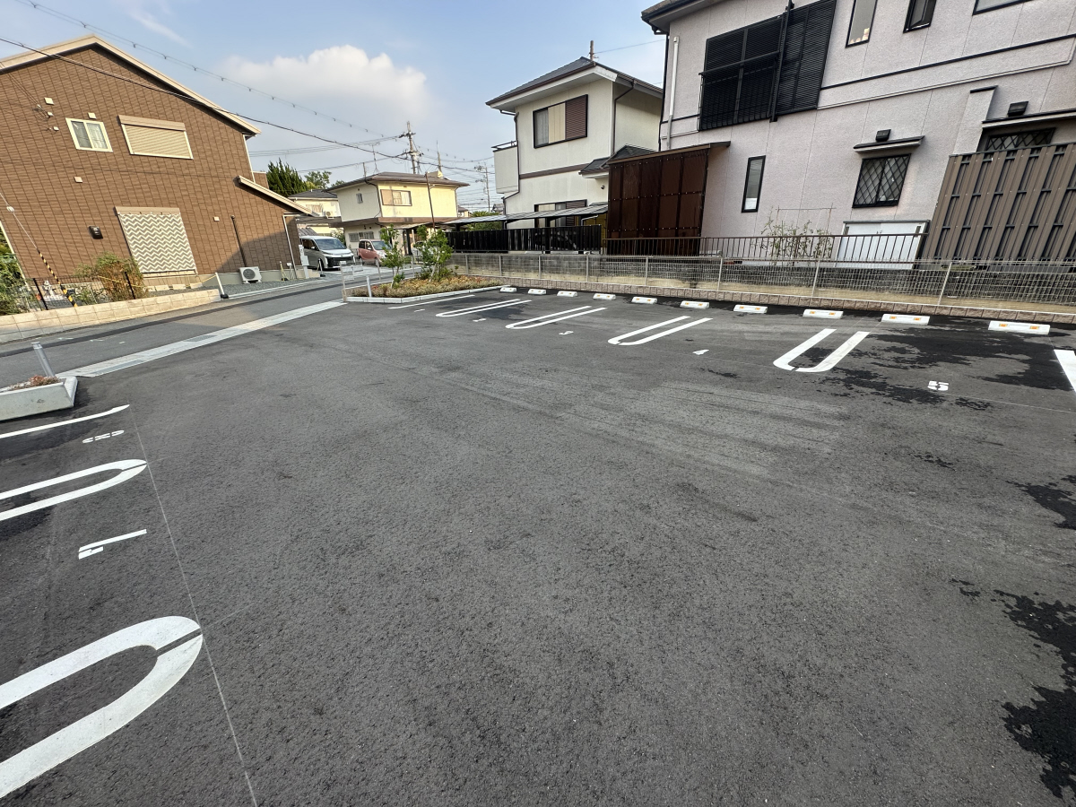 駐車場 写真14