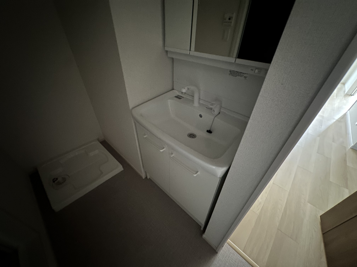 洗面所 写真6