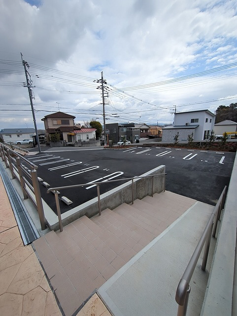 駐車場 写真13