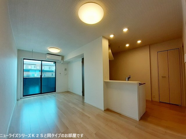 リビング 写真2