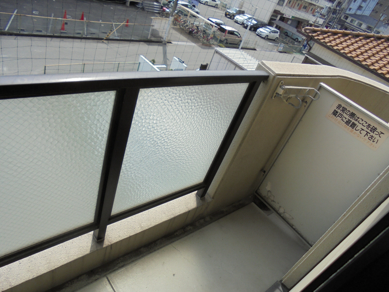 バルコニー・ベランダ 写真7
