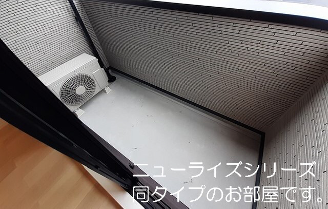 バルコニー・ベランダ 写真9