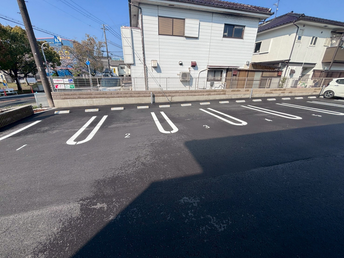 駐車場 写真14