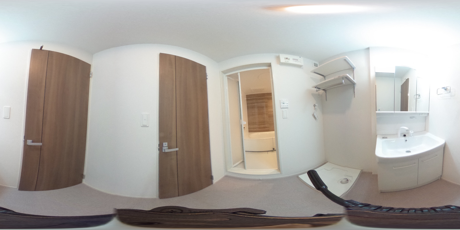 洗面所 写真36