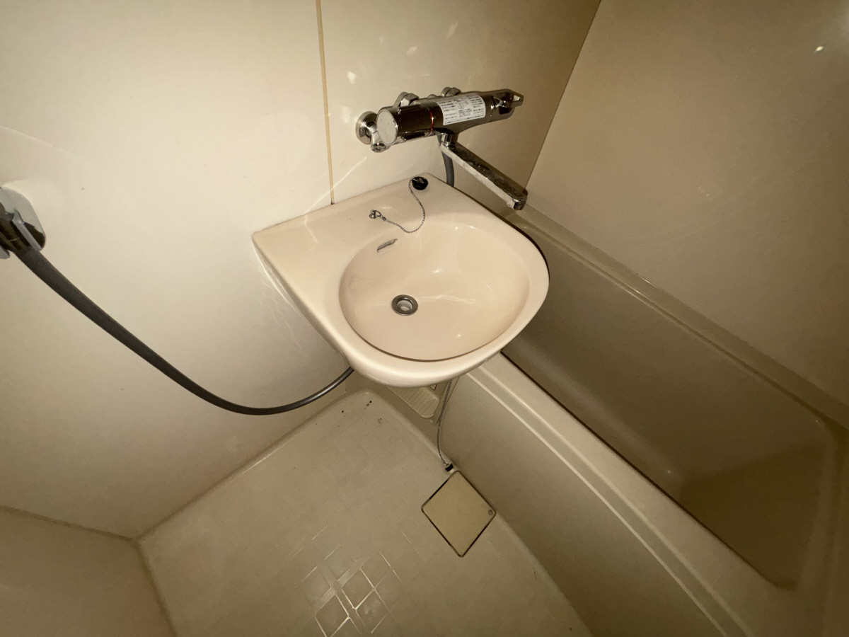 洗面所 写真14