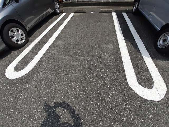 駐車場 写真12