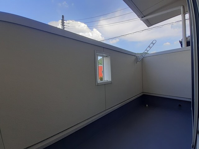 バルコニー・ベランダ 写真10