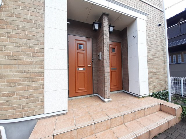 エントランス 写真12