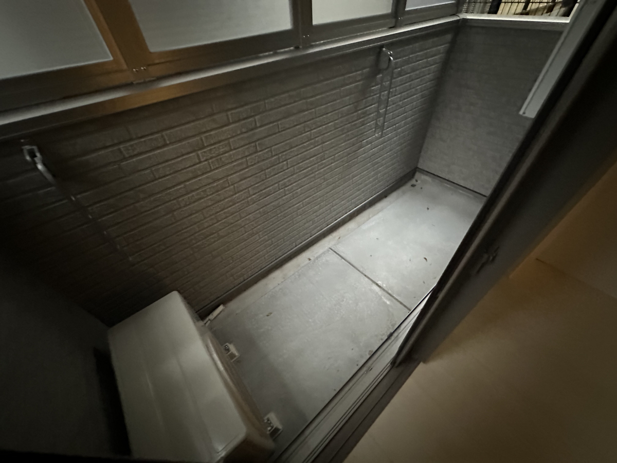 バルコニー・ベランダ 写真14