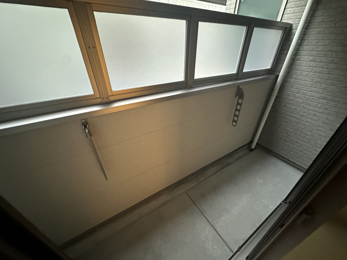 バルコニー・ベランダ 写真14