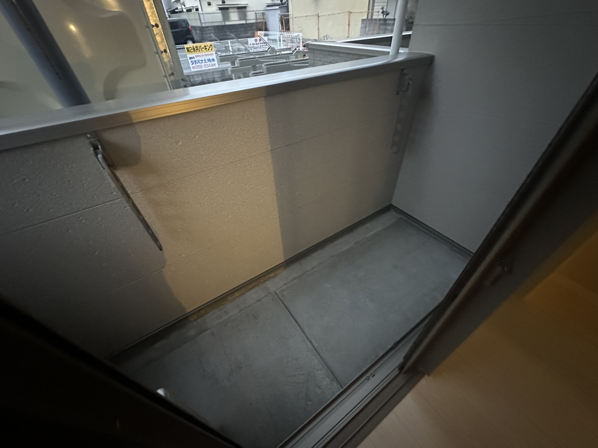 バルコニー・ベランダ 写真14