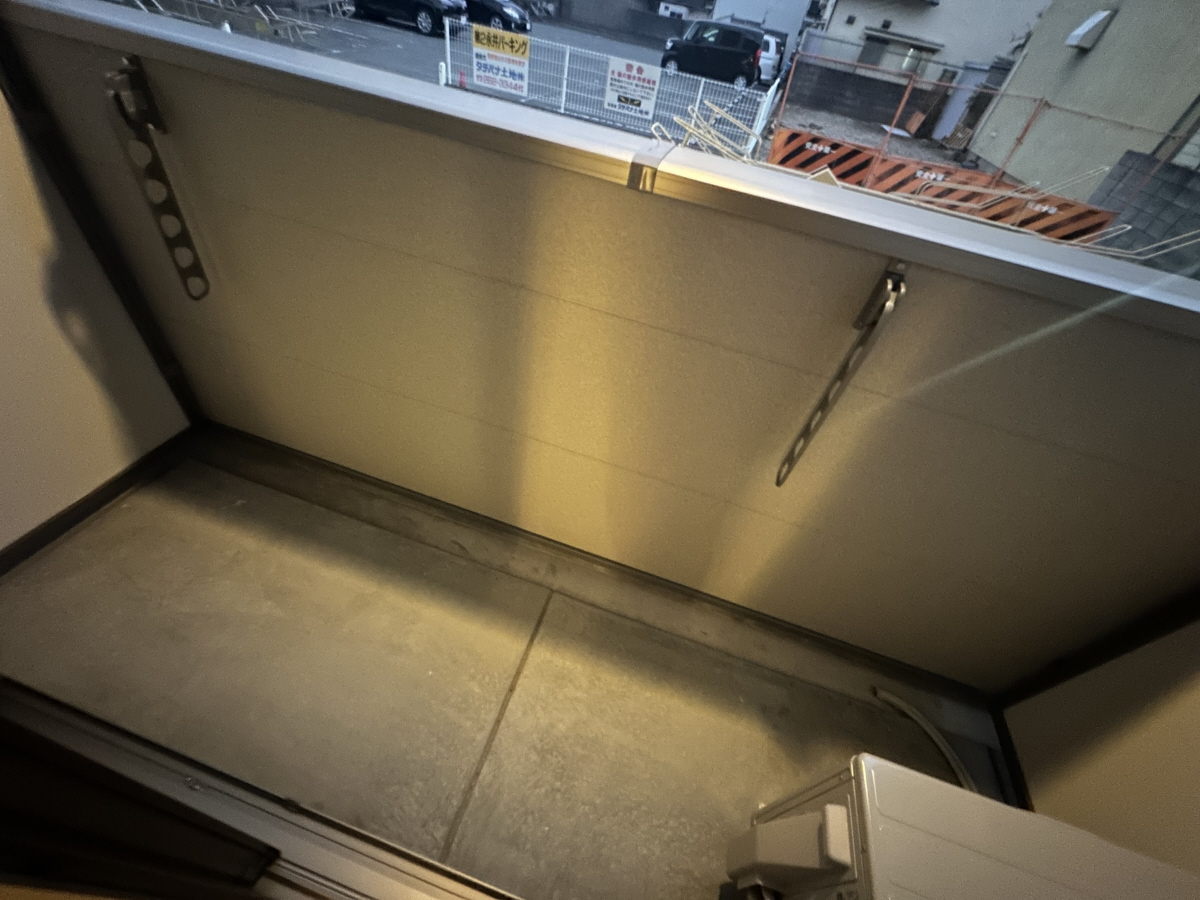 バルコニー・ベランダ 写真14