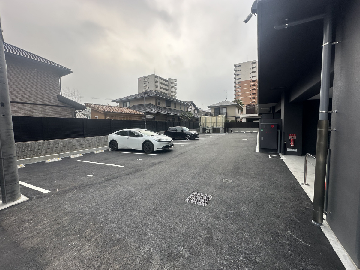 駐車場 写真16