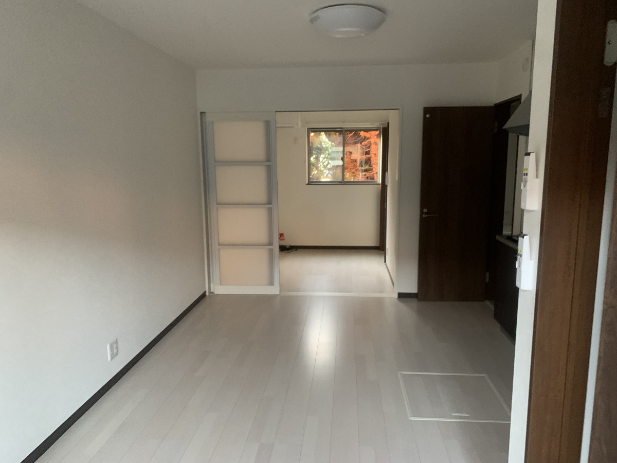 リビング 写真2