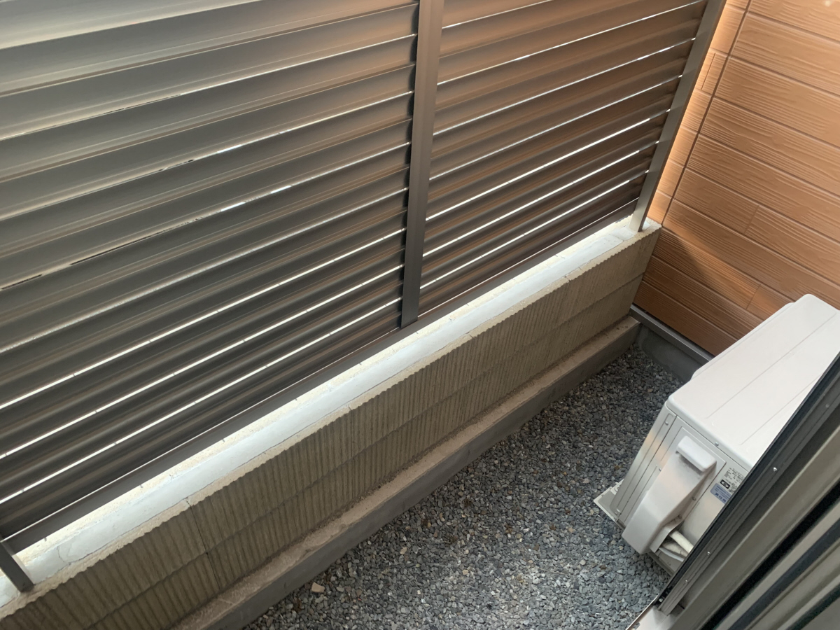 バルコニー・ベランダ 写真13