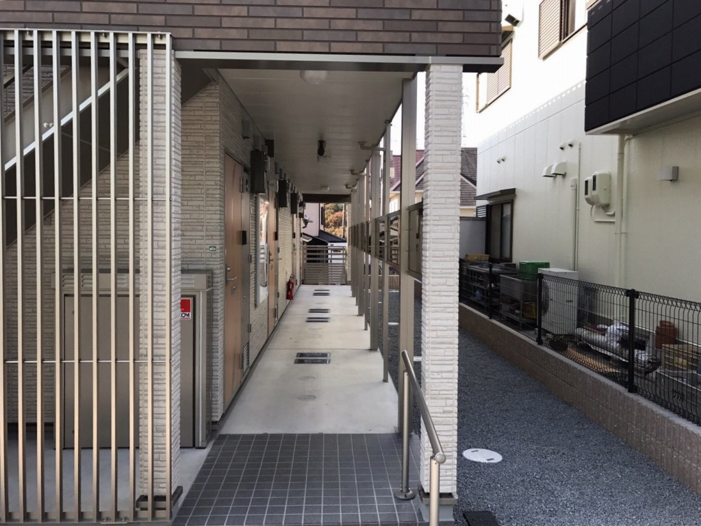 共用部 写真4