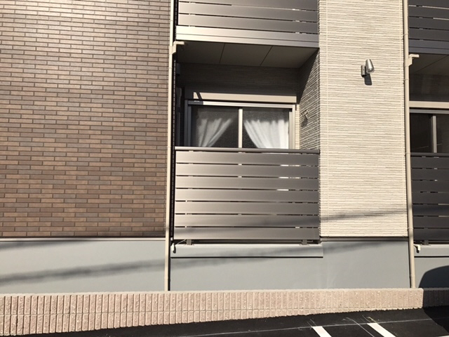 バルコニー・ベランダ 写真5