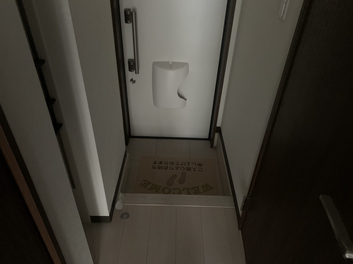 玄関 写真7