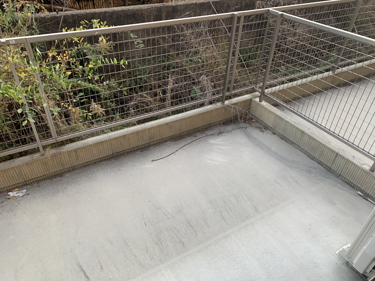 バルコニー・ベランダ 写真11