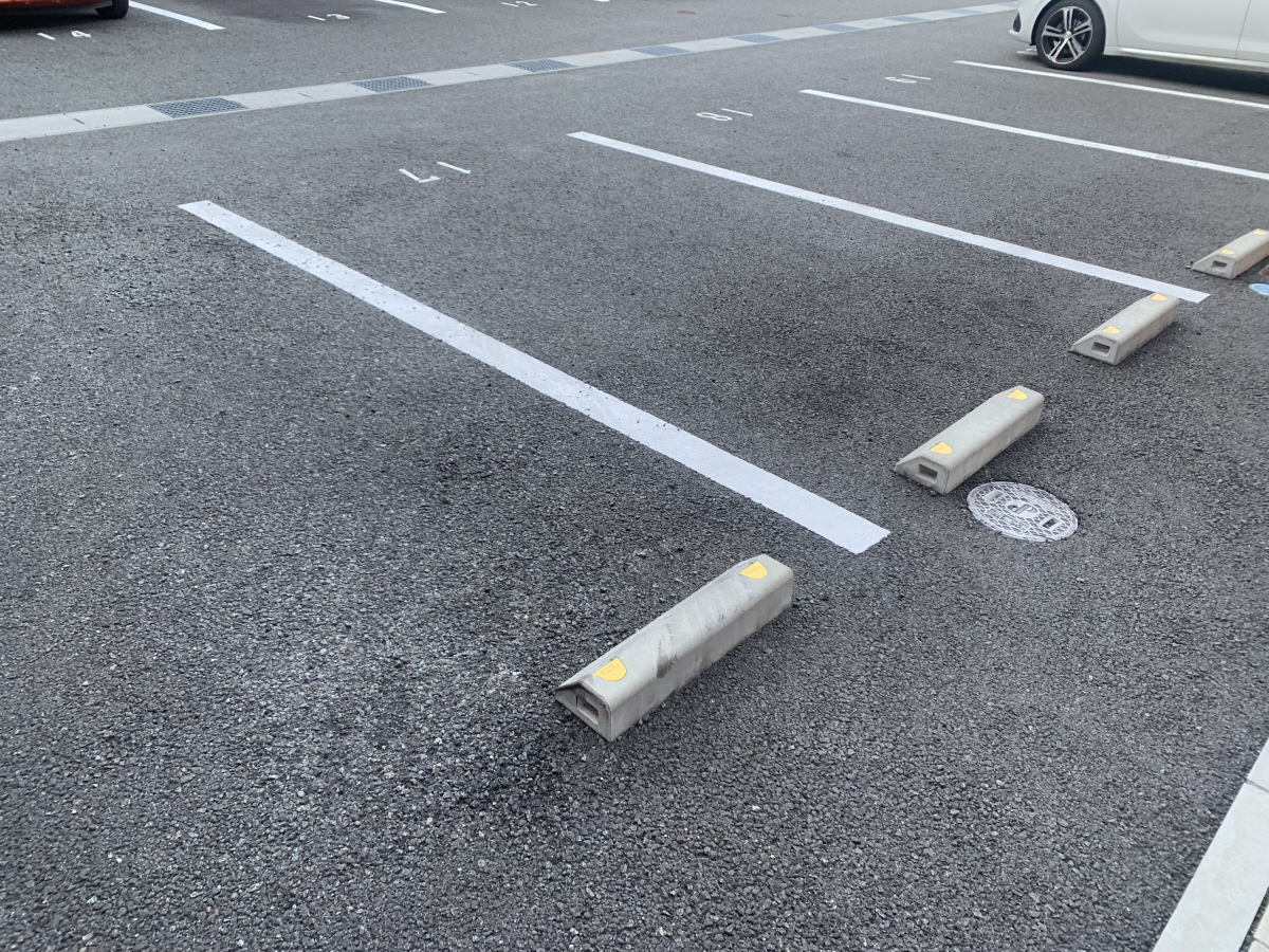 駐車場 写真14