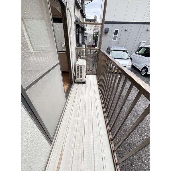 バルコニー・ベランダ 写真12