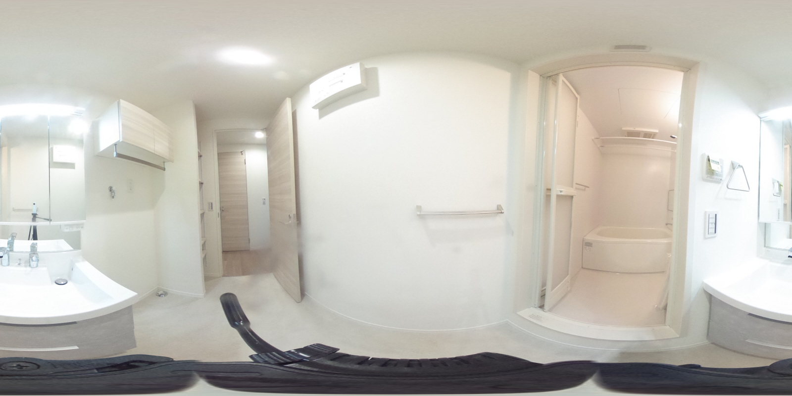 洗面所 写真36