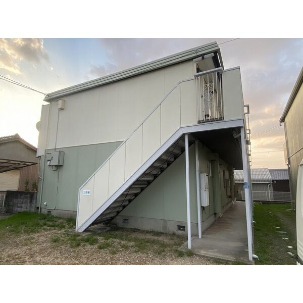 グリーンハイツはりまB棟