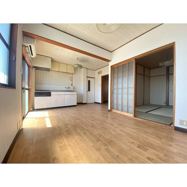 リビング 写真2