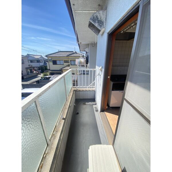 バルコニー・ベランダ 写真7
