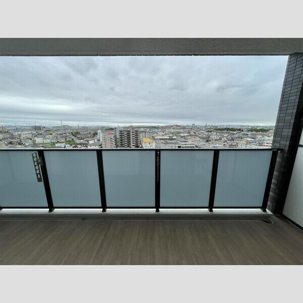 バルコニー・ベランダ 写真10