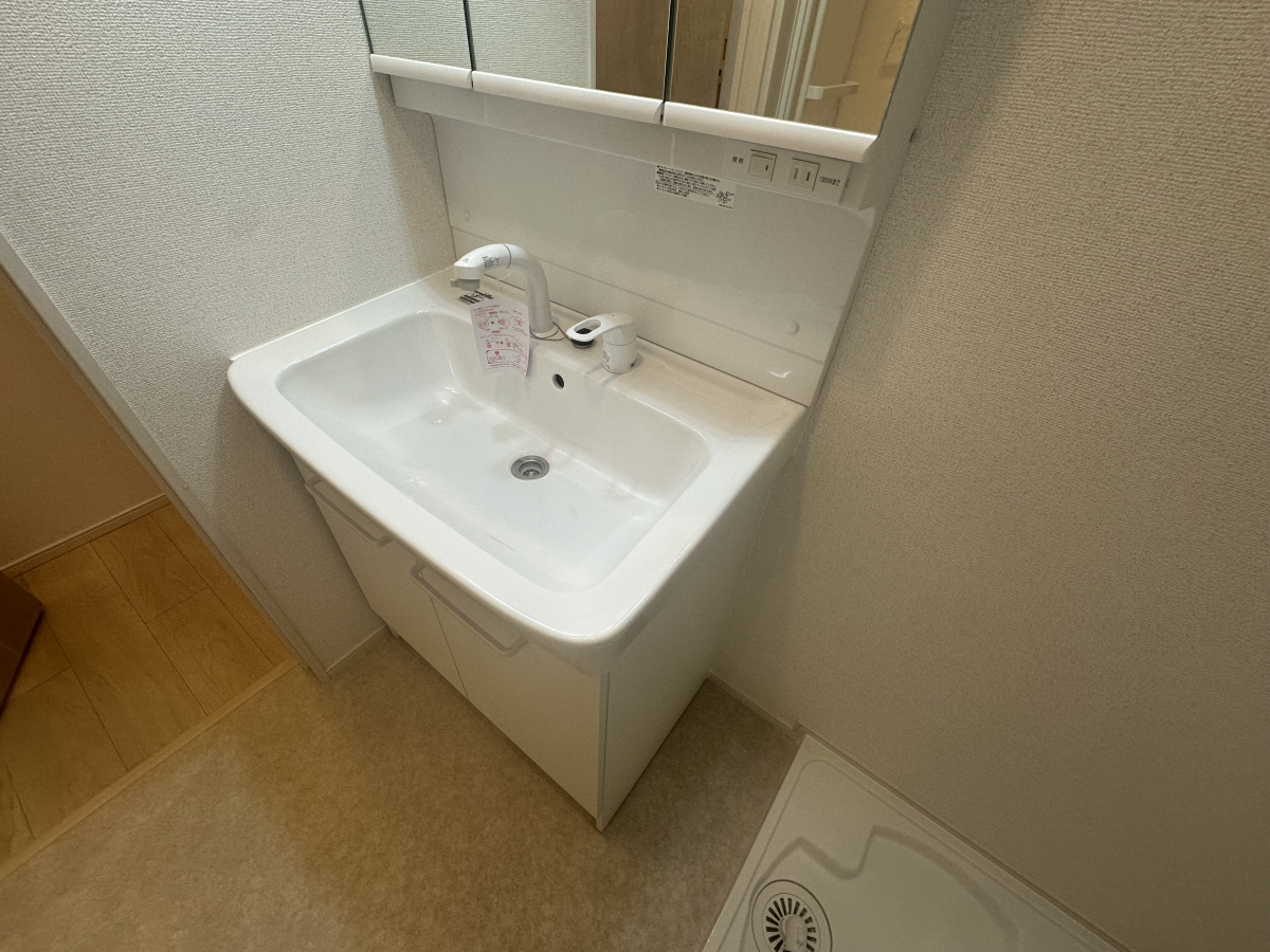 洗面所 写真6