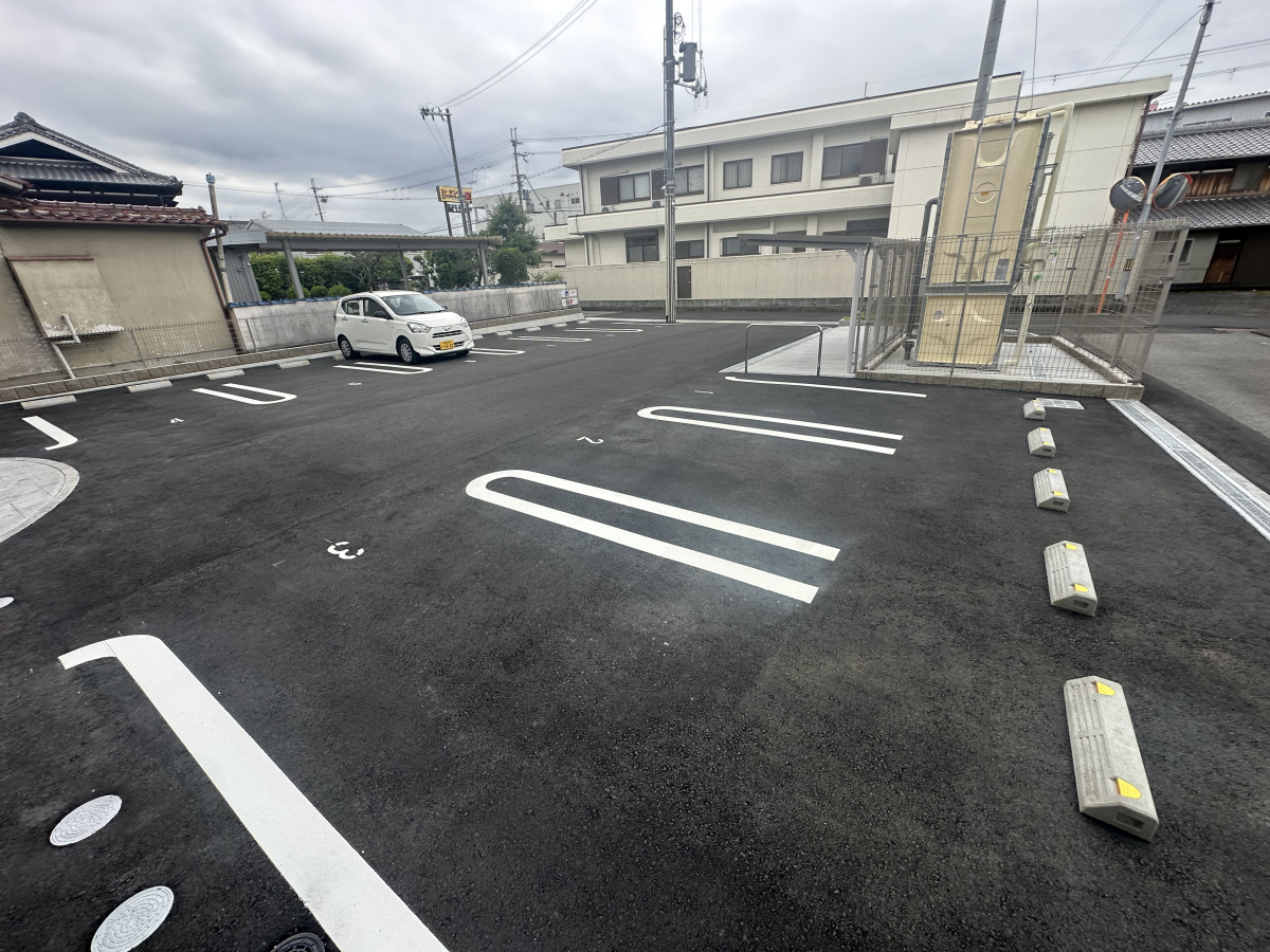 駐車場 写真14