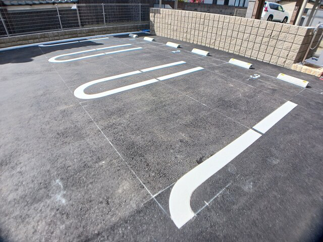 駐車場 写真13