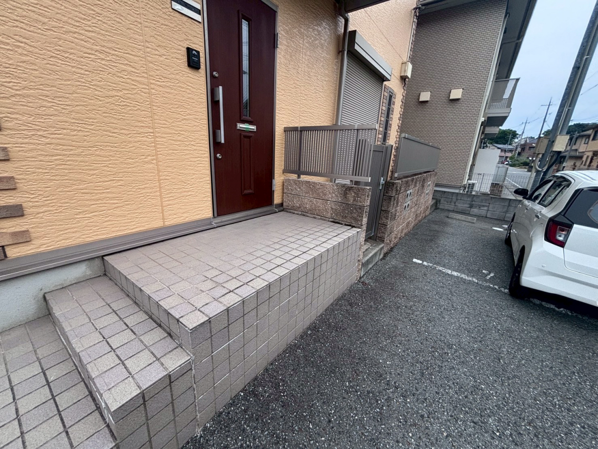 エントランス 写真14