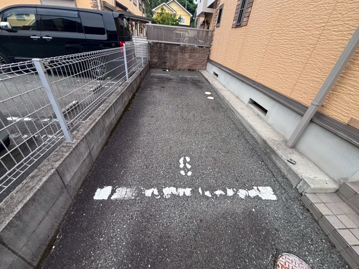 駐車場 写真15