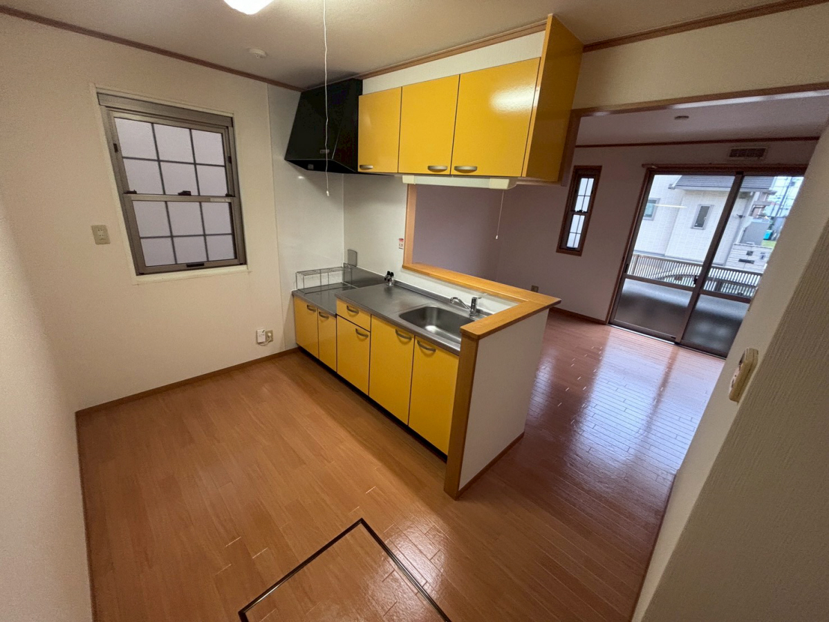 キッチン 写真17