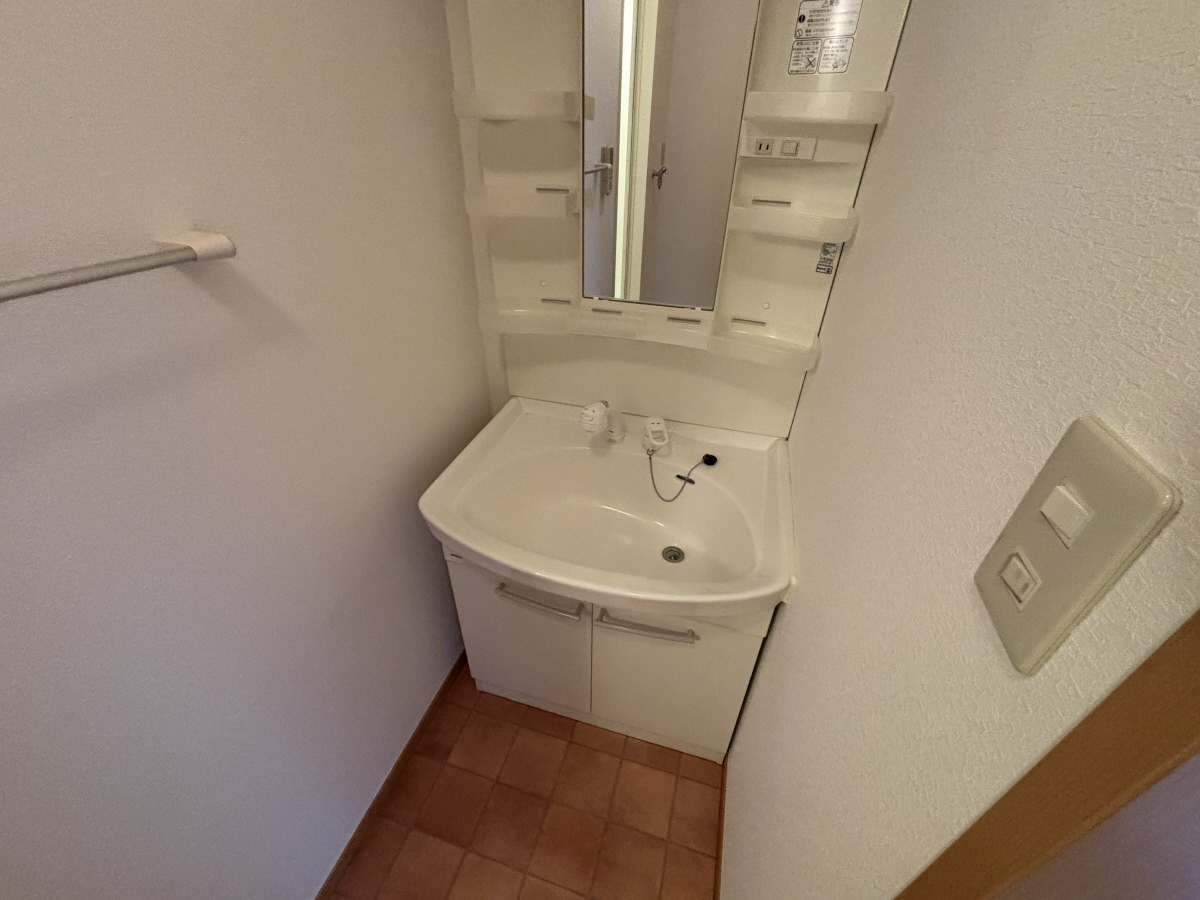 洗面所 写真5