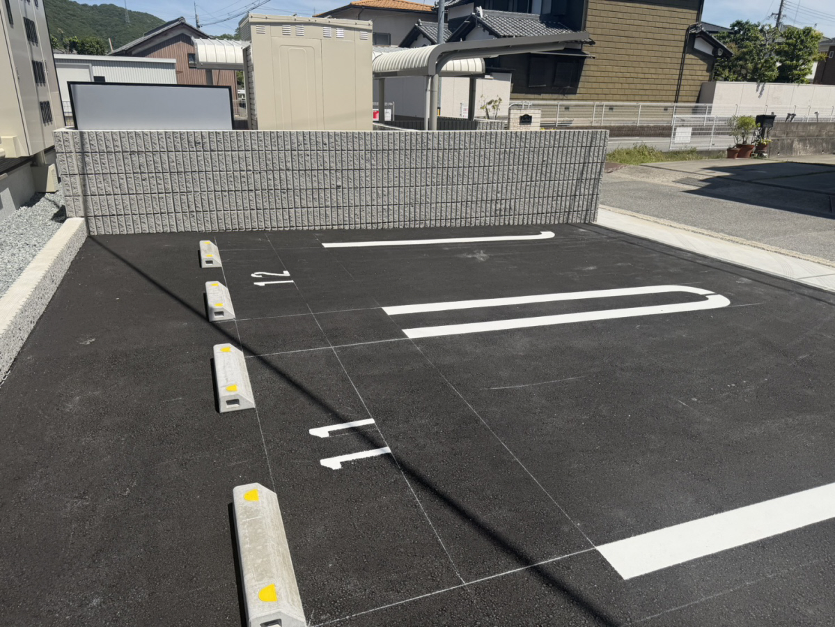 駐車場 写真15