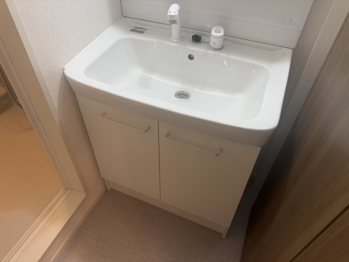洗面所 写真5