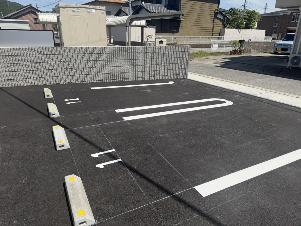 駐車場 写真15