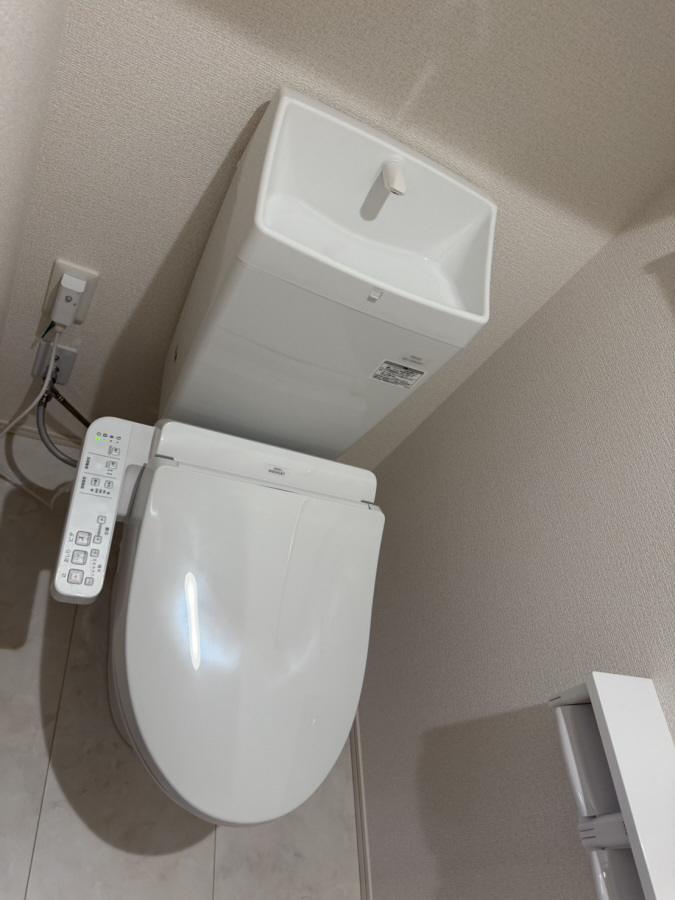 トイレ 写真6