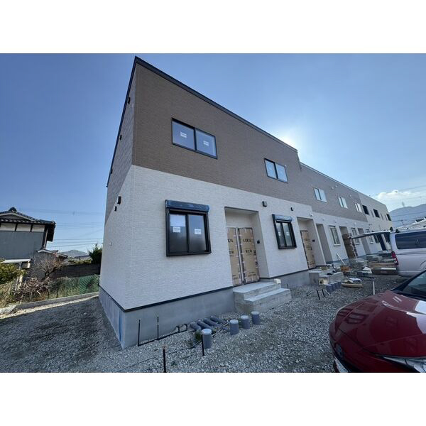 (仮)西蒲田新築ハイツ2　A棟