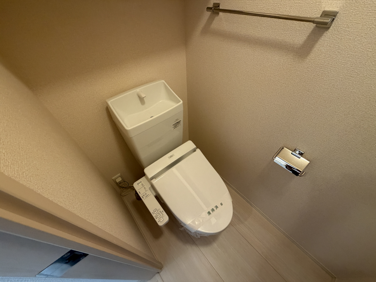 トイレ 写真5