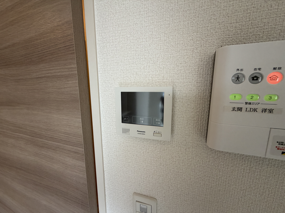 セキュリティ 写真11