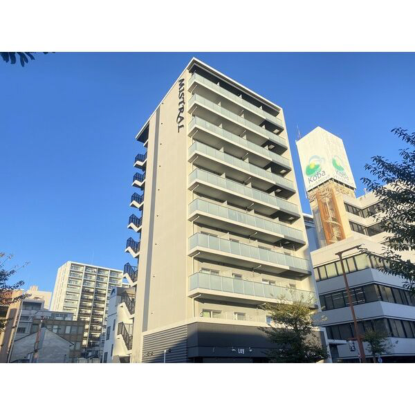 MISTRAL姫路駅前Ⅵ東駅前町