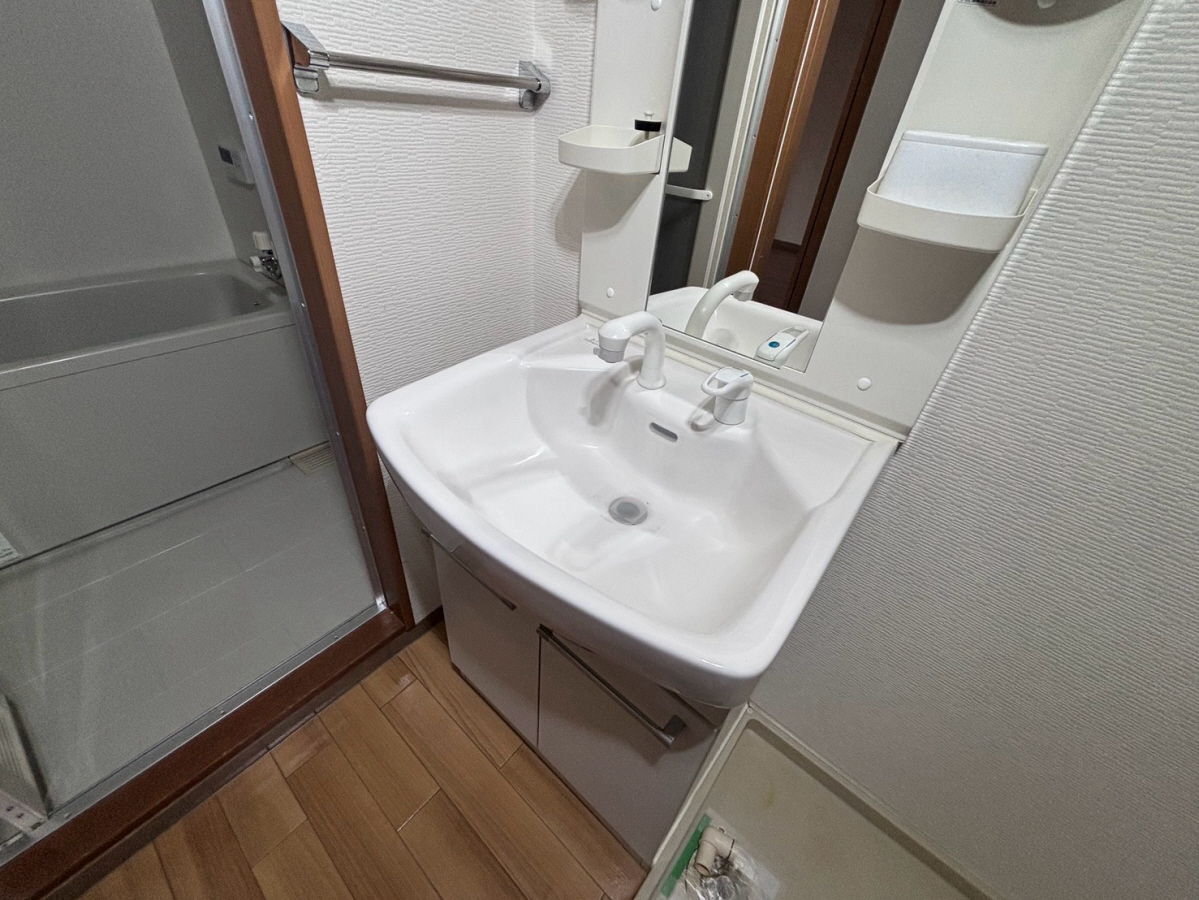 洗面所 写真6
